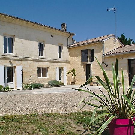 L'Estampe Villa Монтан Екстериор снимка