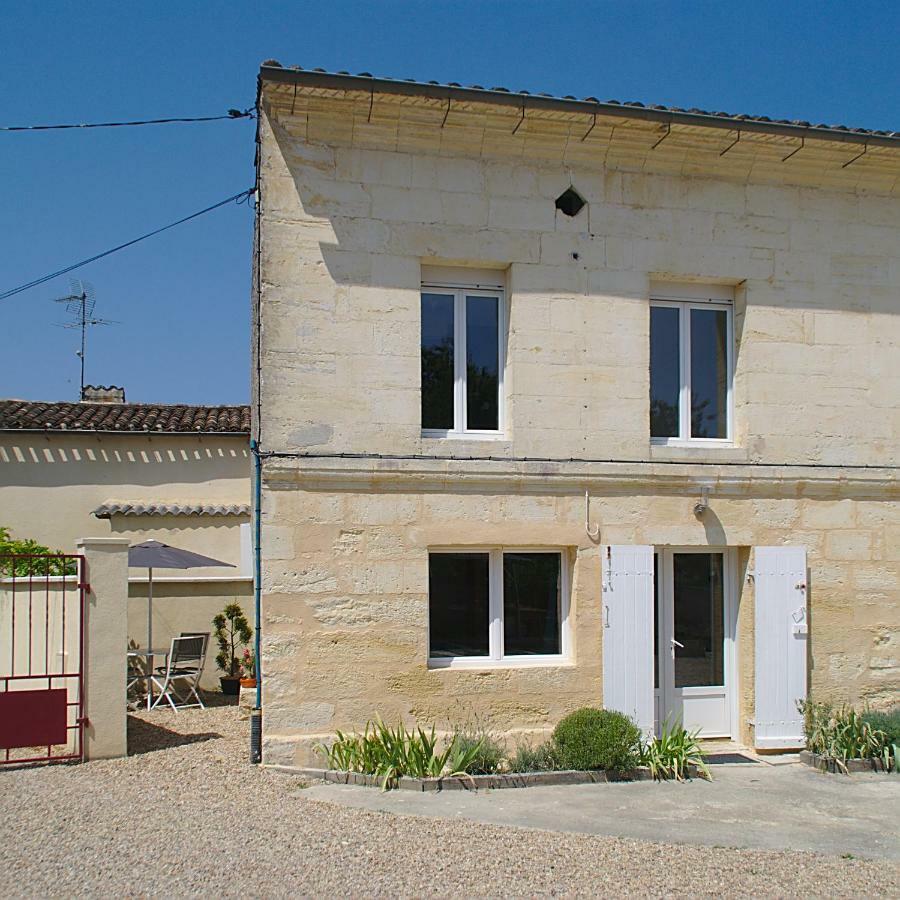 L'Estampe Villa Монтан Екстериор снимка